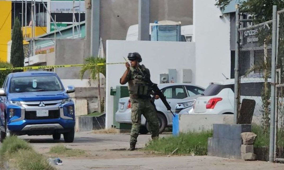 Reaparecen 16 personas tras "levantamiento" en Sinaloa