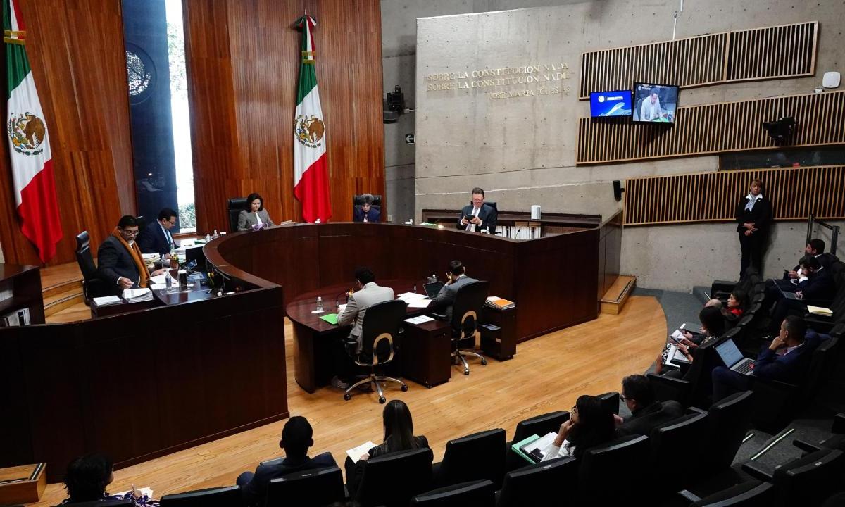 El TEPJF confirmó el acuerdo del INE por el que emitió reglas para la asignación de las diputaciones y senadurías plurinominales