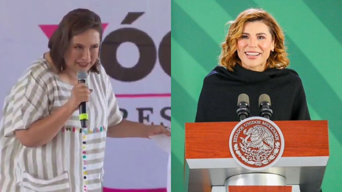 Marina del Pilar descalifica dichos de Xóchitl Gálvez al comparar Tijuana con Cancún y decir que "no es nada bonito"
