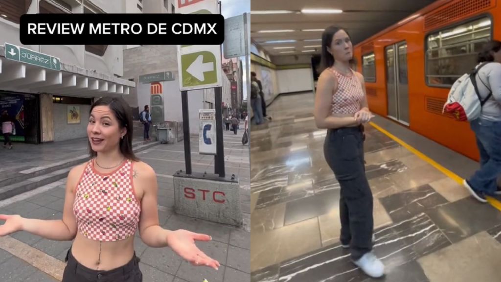 Turista Metro CDMX