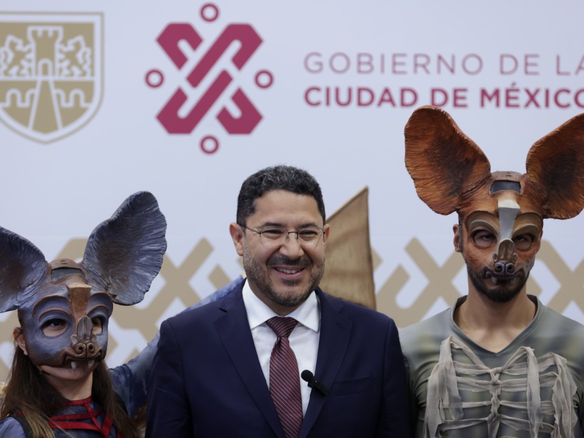 El Gobierno de la Ciudad de México anunció el Festival Quiróptera, que contará con más de cien actividades culturales y recreativas.