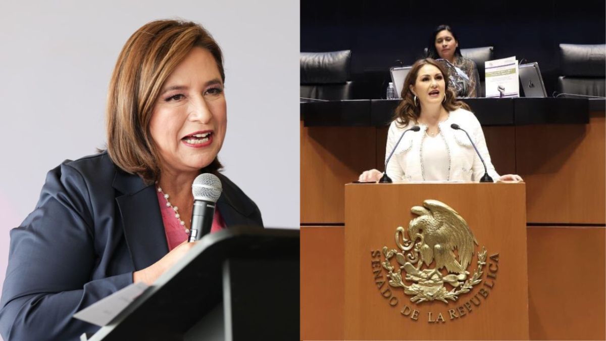 Exigen Xóchitl Gálvez y senadora del PT sanción por uso excesivo de la fuerza contra mujeres en Zacatecas