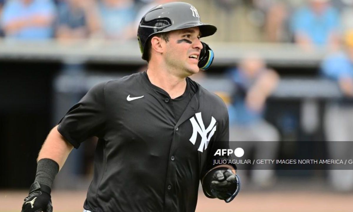 Foto:AFP|Yankees con el objetivo de confeccionar su roster en serie ante Diablos