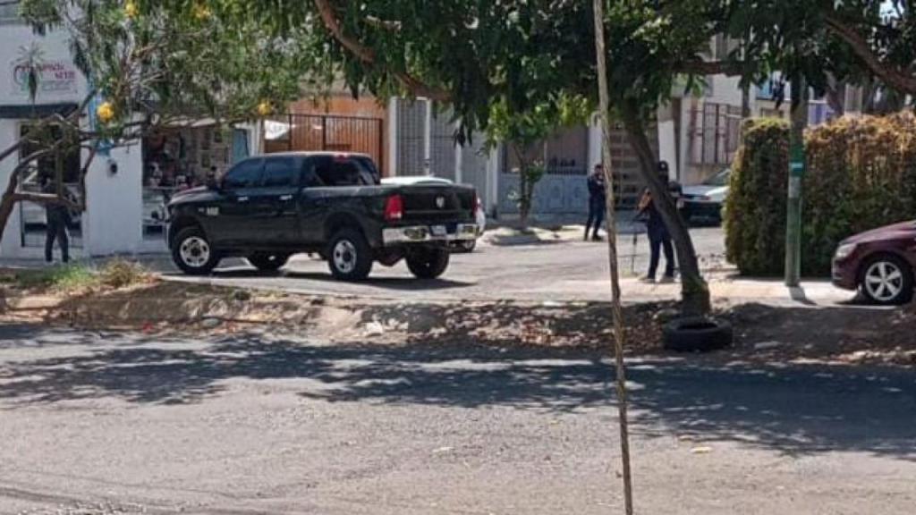 La Fiscalía de Jalisco descubrieron un vehículo que presuntamente fue utilizado en la privación de la libertad del periodista Jaime Barrera.