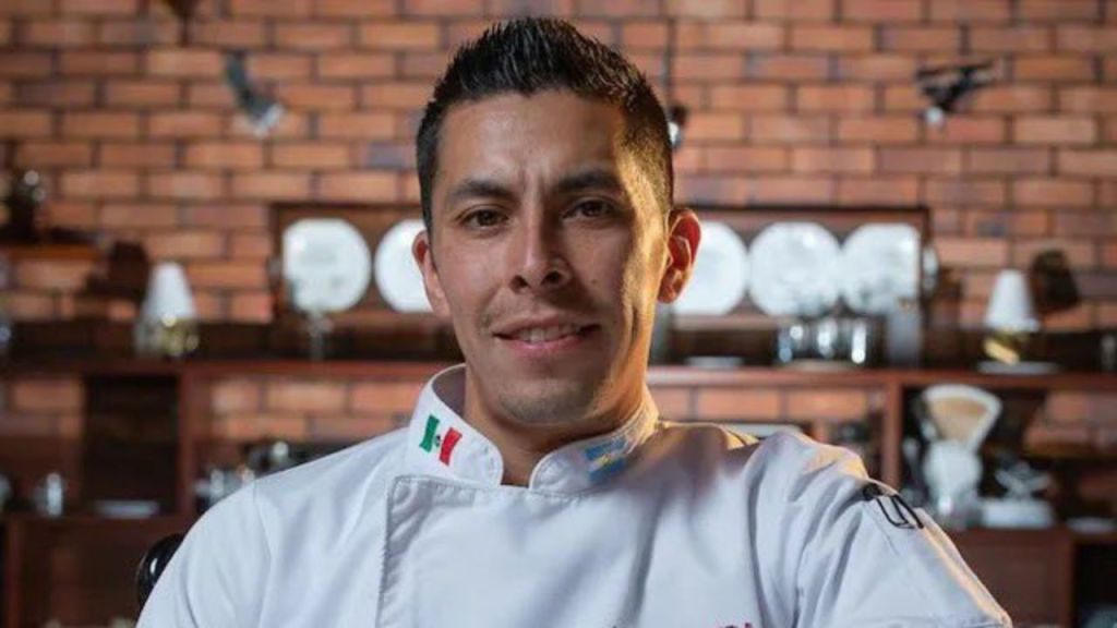 El chef Daniel Lugo muere en un accidente vial. Noticias en tiempo real