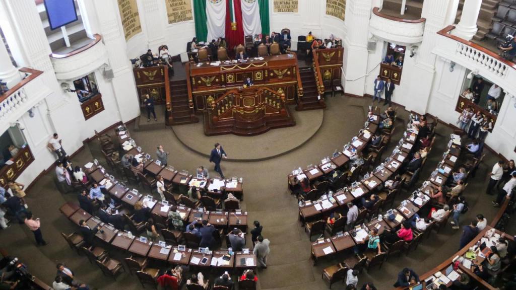 El Congreso de la CDMX aprobó a suplentes de las alcaldías Azcapotzalco, Coyoacán, Magdalena Contreras, Miguel Hidalgo y Venustiano Carranza