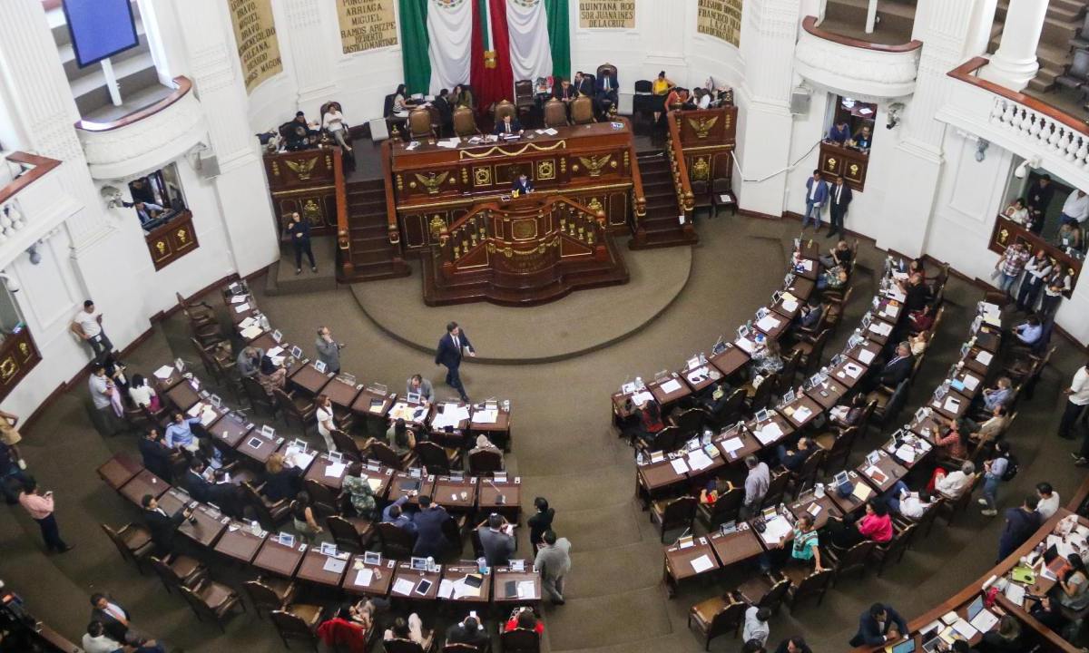 El Congreso de la CDMX aprobó a suplentes de las alcaldías Azcapotzalco, Coyoacán, Magdalena Contreras, Miguel Hidalgo y Venustiano Carranza