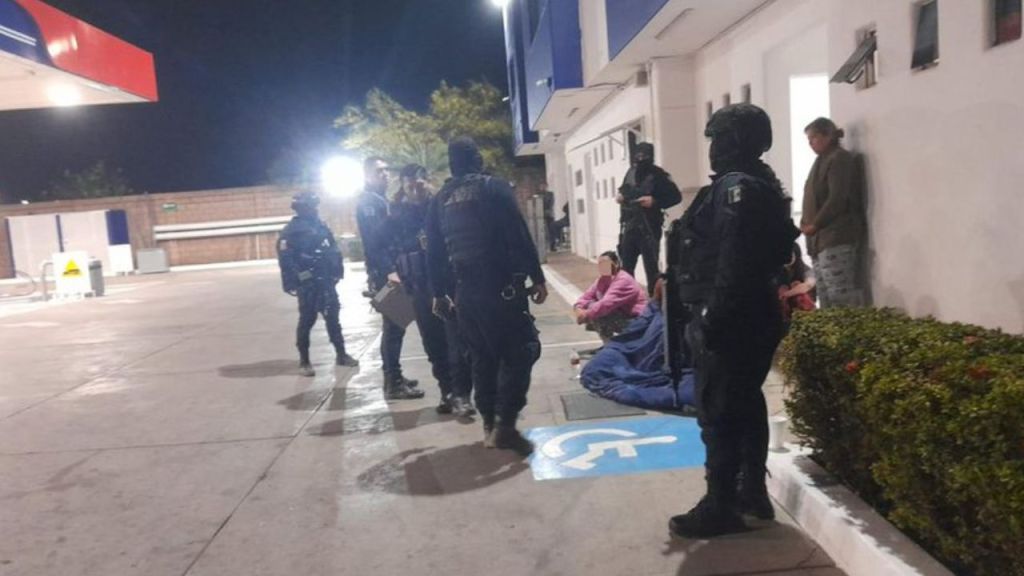 Secuestros en Culiacán