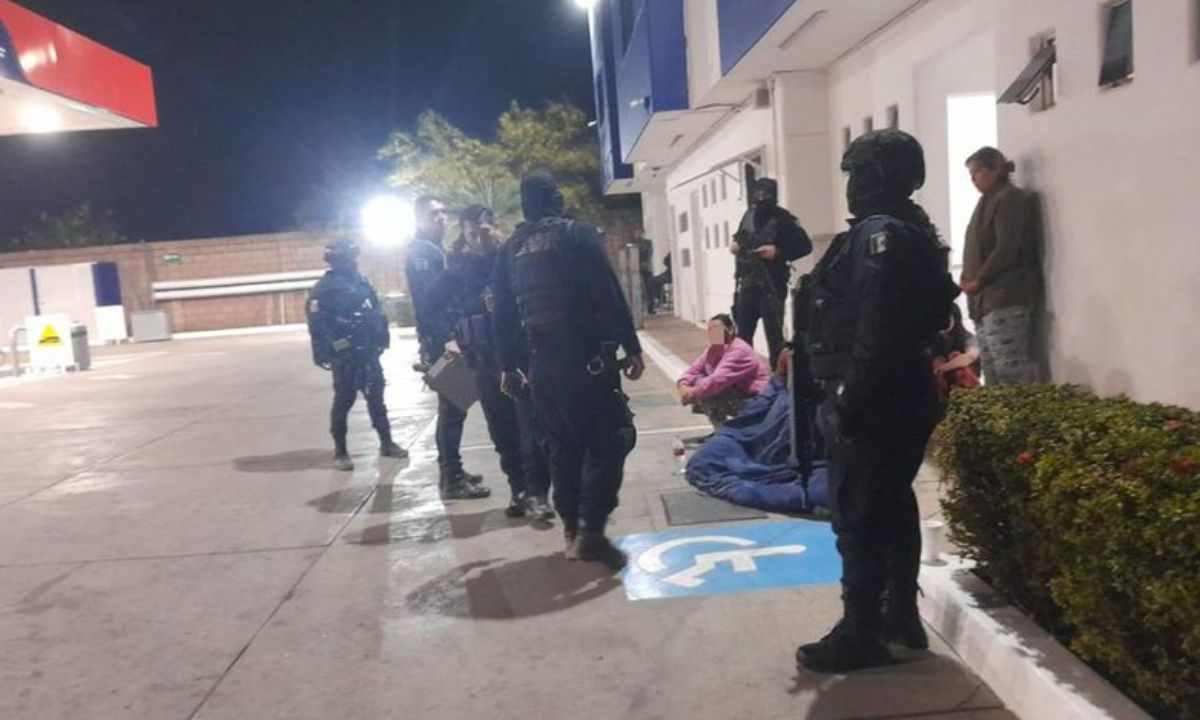 Secuestros en Culiacán