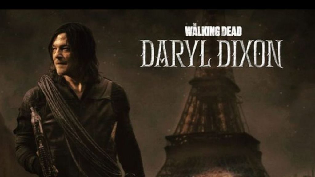 Norman Reedus, confirmó la segunda temporada de The Walking Dead: Daryl Dixon