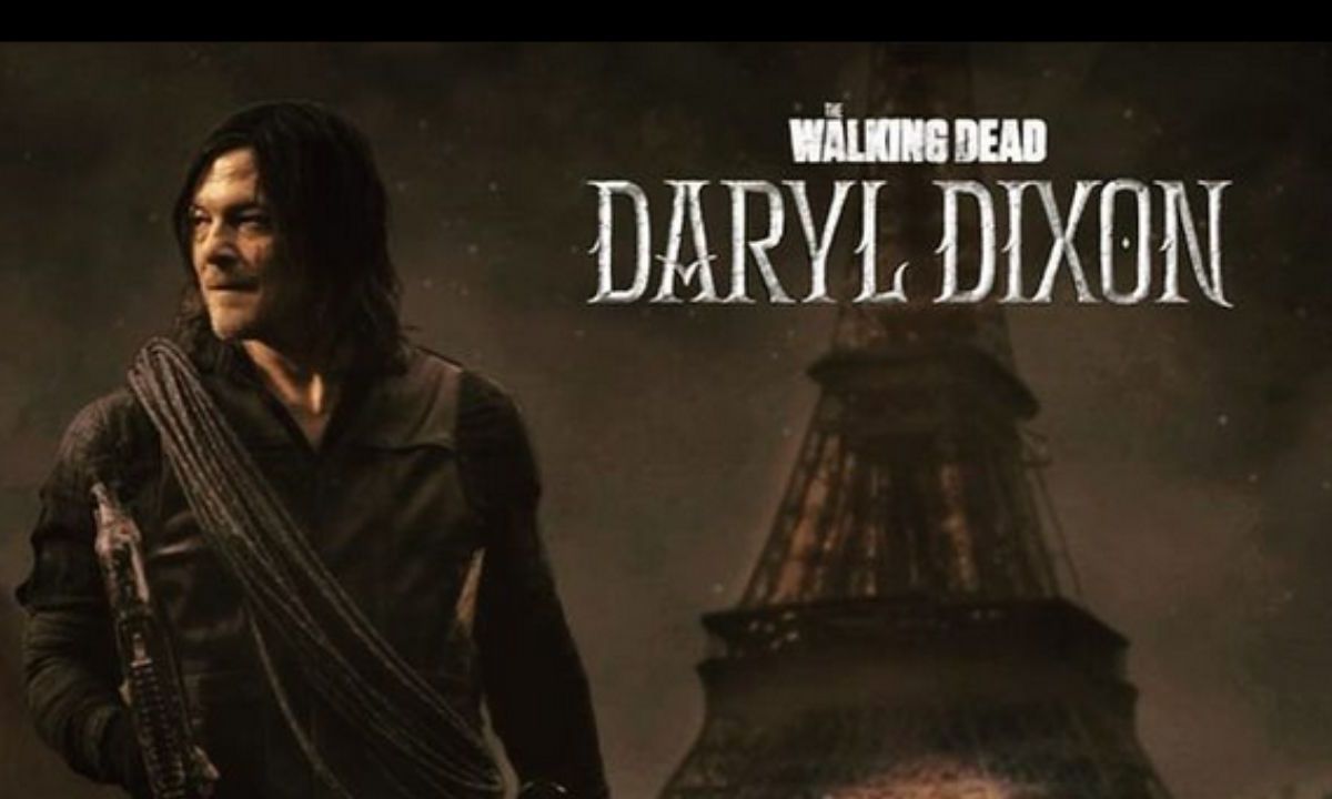 Norman Reedus, confirmó la segunda temporada de The Walking Dead: Daryl Dixon