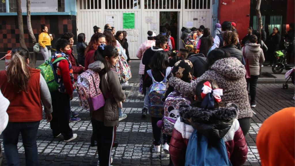 Foto:Cuartoscuro|Pide Mexicanos Primero a candidatas y candidato presidencial, políticas para una menstruación digna en las escuelas