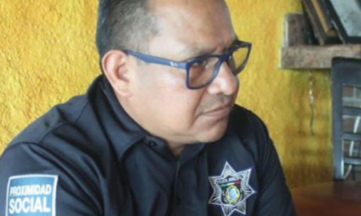 Foto:Redes sociales|Reportan asesinato de Miguel Ángel Trujillo, ex jefe policial de Sonoyta
