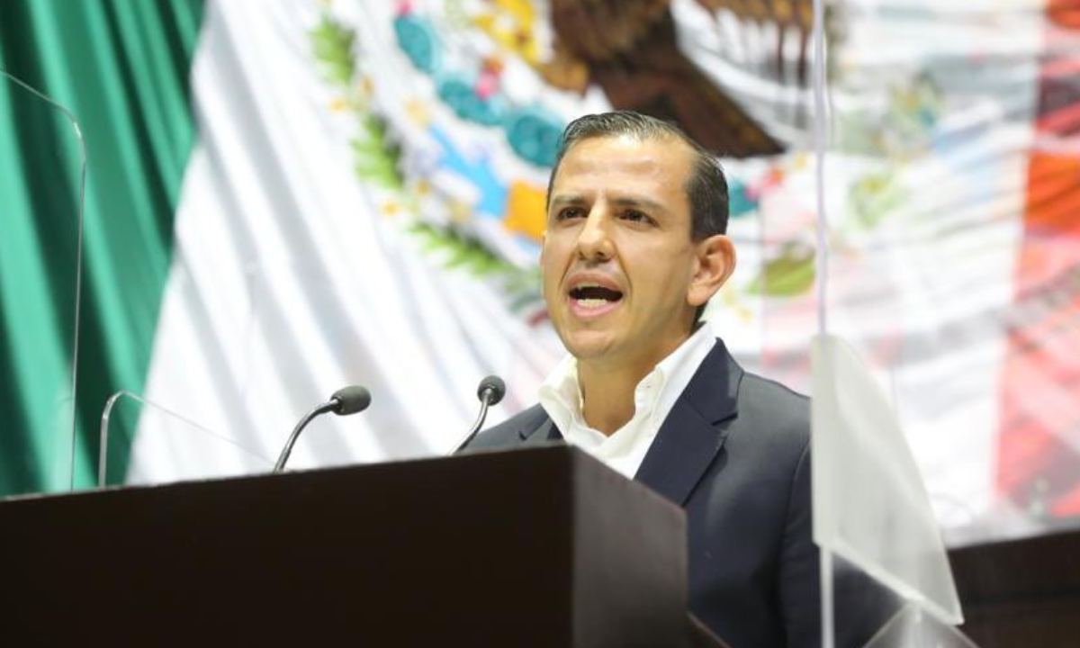 Xóchitl Gálvez, candidata presidencial por "Fuerza y Corazón por México", anunció la incorporación de Fernando Galindo a su equipo de campaña