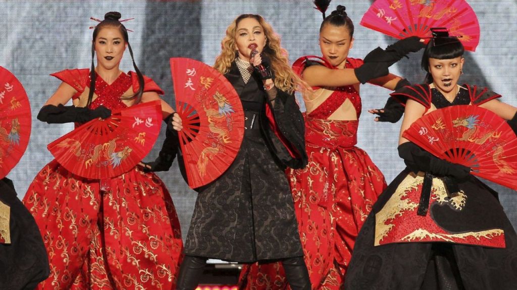 Foto:Cuartoscuro|Madonna anuncia show en Copacabana; será el espectáculo más grande