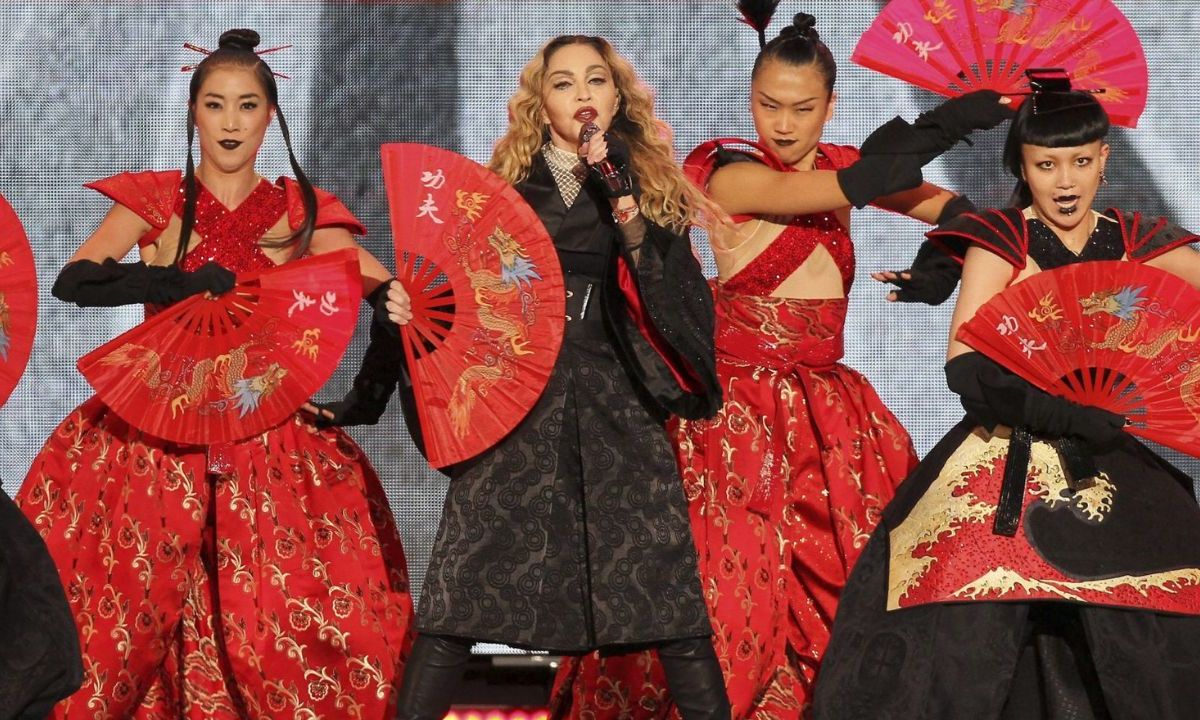 Foto:Cuartoscuro|Madonna anuncia show en Copacabana; será el espectáculo más grande