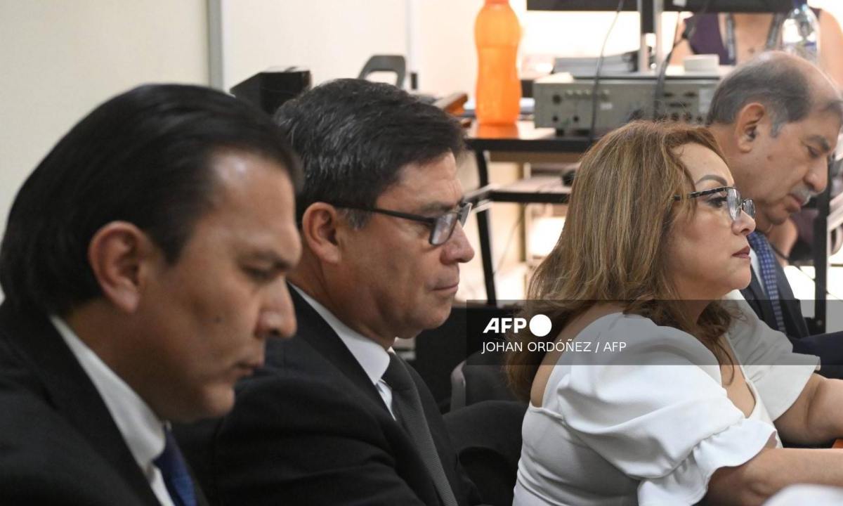 Una jueza guatemalteca abrió un proceso penal contra cuatro magistrados electorales perseguidos por la cuestionada Fiscalía