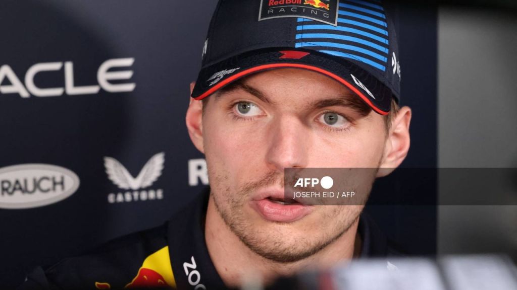 Foto:AFP|Max Verstappen desmiente rumores sobre su supuesta salida de Red Bull