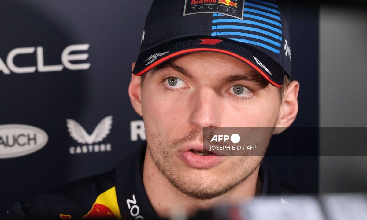 Foto:AFP|Max Verstappen desmiente rumores sobre su supuesta salida de Red Bull