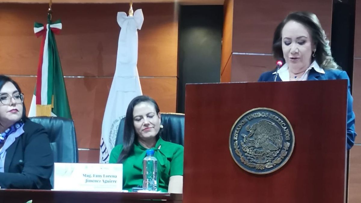 Foto:Especial|Pide ministra Esquivel garantizar igualdad sustantiva de mujeres