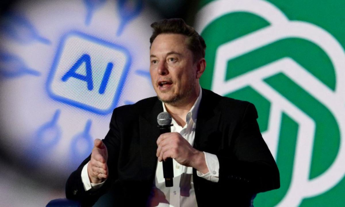 Elon Musk inició un proceso legal contra OpenAI, la firma de inteligencia artificial que ayudó a crear en 2015 y que es matriz del ChatGPT