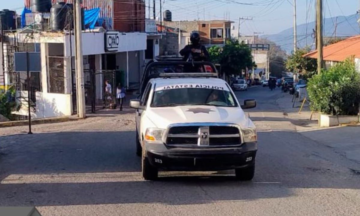 Durante la tarde de este viernes 1 de marzo, elementos de la Policía Estatal fueron agredidos por civiles armados en Acapulco.