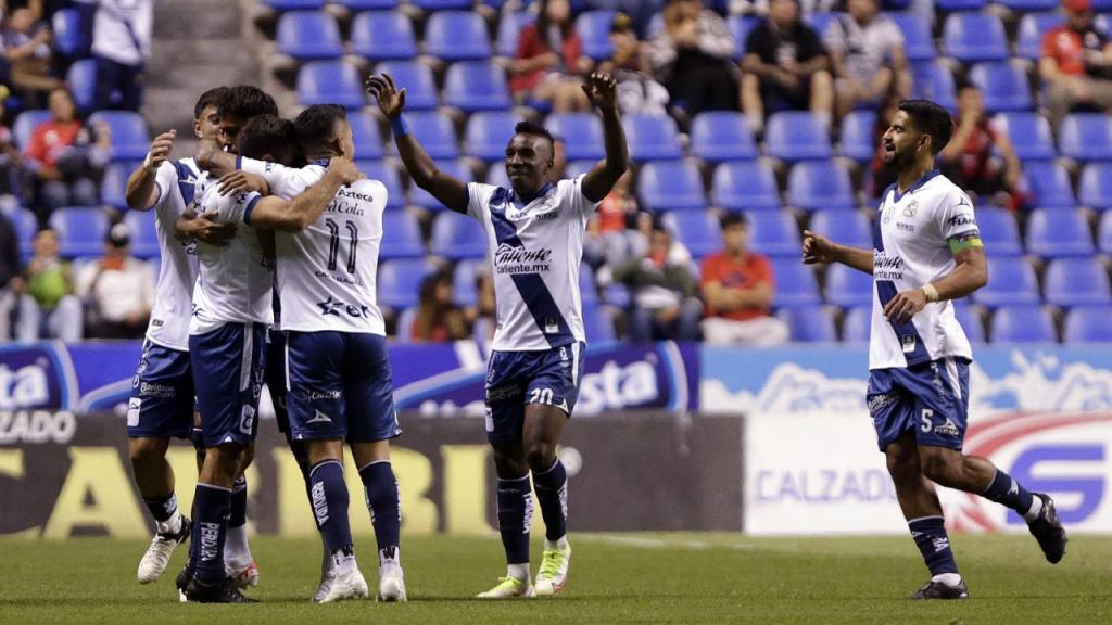 La Franja del Puebla rescató el empate 2-2 como local ante los Zorros del Atlas, este viernes en el inicio de la Jornada 11 del Clausura 2024.