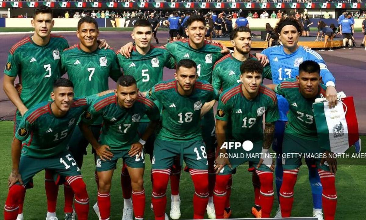 La Selección Mexicana regresa a la actividad en la Fecha FIFA de marzo para enfrentar a Panamá en el llamado Final Four