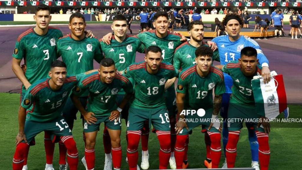 La Selección Mexicana regresa a la actividad en la Fecha FIFA de marzo para enfrentar a Panamá en el llamado Final Four