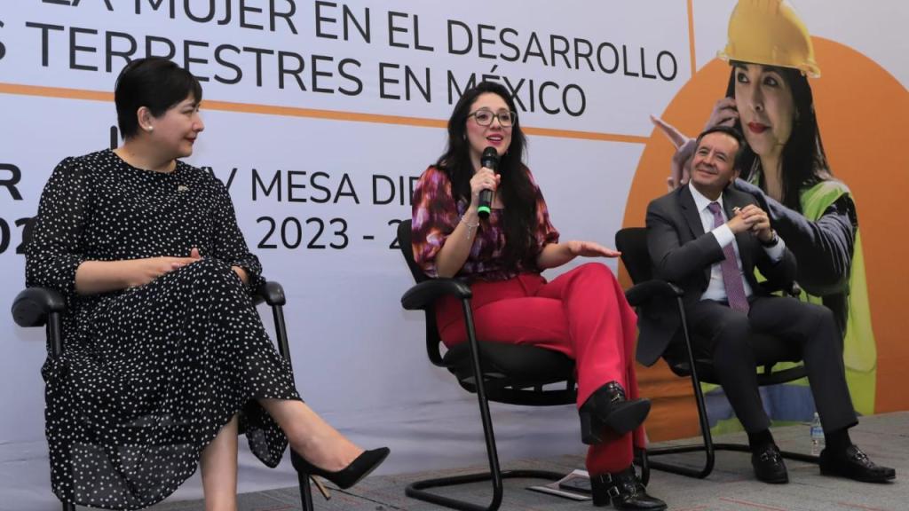 Progreso alcanzado por las mujeres, resultado del esfuerzo y lucha de generaciones, afirmó la TUAF, Eréndira Valdivia Carrillo.
