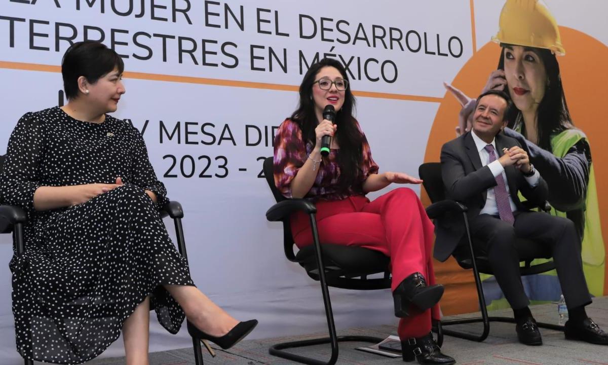 Progreso alcanzado por las mujeres, resultado del esfuerzo y lucha de generaciones, afirmó la TUAF, Eréndira Valdivia Carrillo.