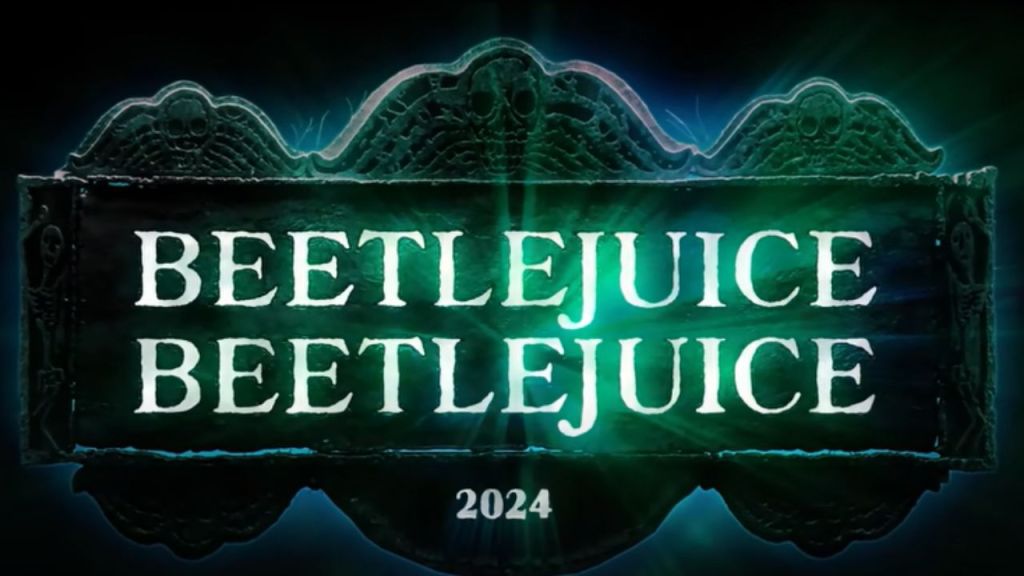 Este jueves 21 de marzo, Warner Bros. reveló un teaser tráiler de la tan esperada película 'Beetlejuice 2'.