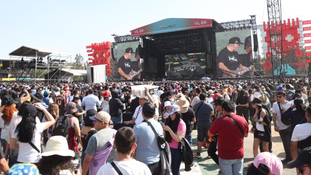 Este sábado 16 de marzo da comienzo uno de los festivales musicales más importantes de México, hablamos del Vive Latino 2024.