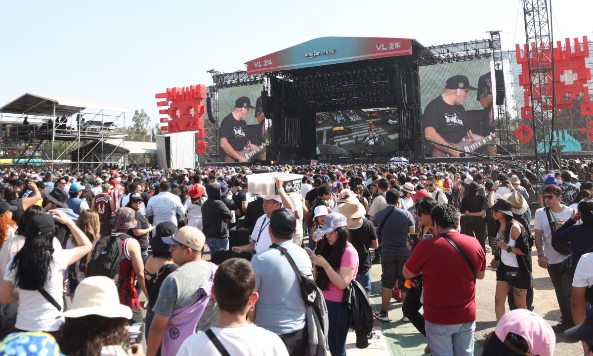 Este sábado 16 de marzo da comienzo uno de los festivales musicales más importantes de México, hablamos del Vive Latino 2024.