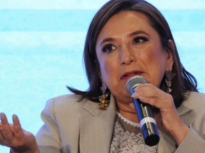 TEPJF asegura que no negó derecho de audiencia a Xóchitl Gálvez