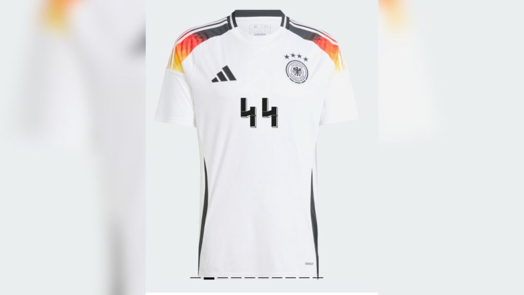 Adidas Alemania 44