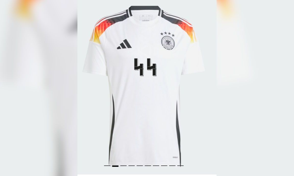 Adidas Alemania 44