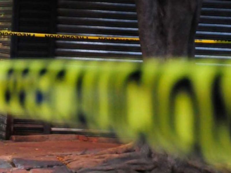 A tiros privan de la vida a 3 personas en Azcapotzalco