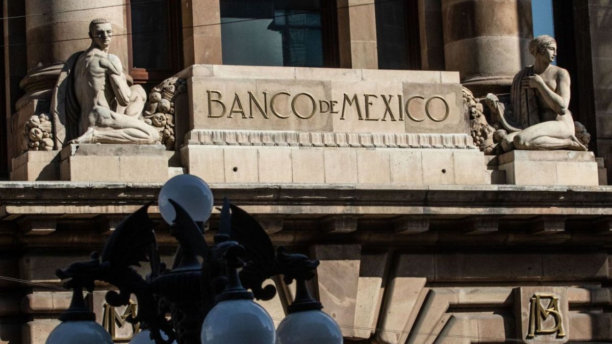 Banco de México moneda
