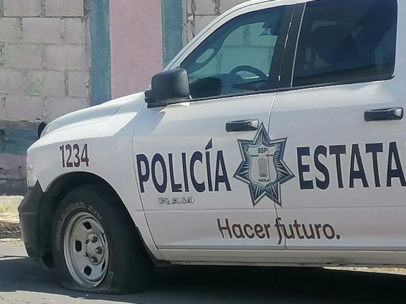 Enfrentamiento armado en Chignahuapan deja 4 policías muertos y 2 heridos