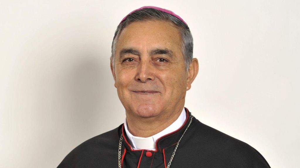Hospitalizado en Morelos, es como localizaron a Salvador Rangel Mendoza, obispo de Chilpancingo