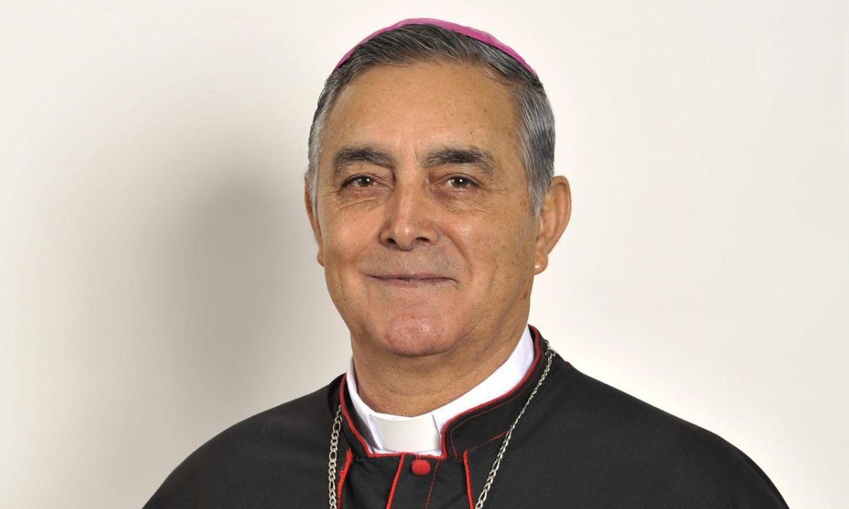 Obispo Rangel aún no puede declarar: secretario de la CEM