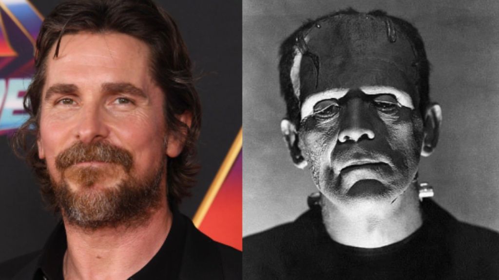 Christian Bale dará vida al Monstruo de Frankenstein y Jessie Buckley será su novia en ‘The Bride’