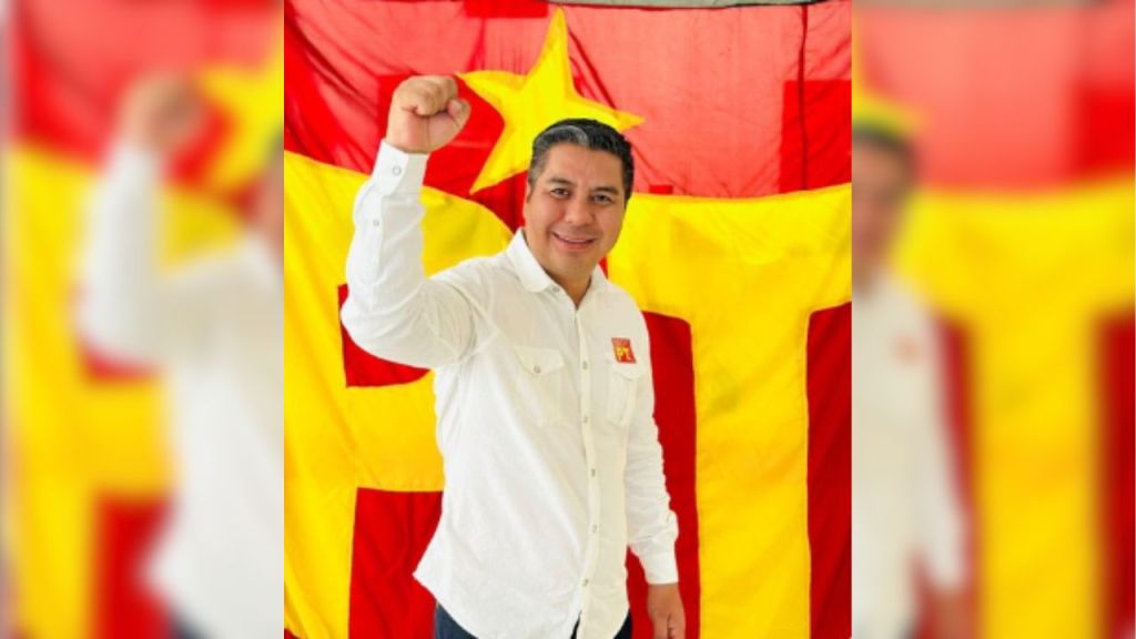 Reportan secuestro de David Gutiérrez, candidato del PT en Chiapas. Noticias en tiempo real