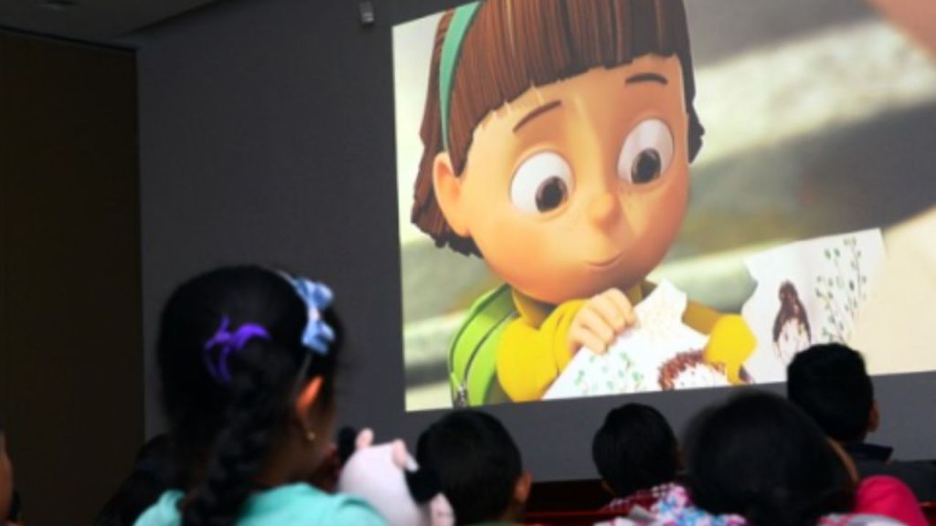 La Cineteca Nacional tendrá un ciclo infantil con motivo del Día del Niño