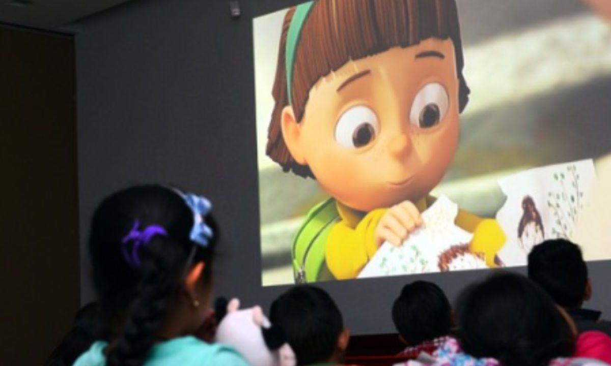 La Cineteca Nacional tendrá un ciclo infantil con motivo del Día del Niño