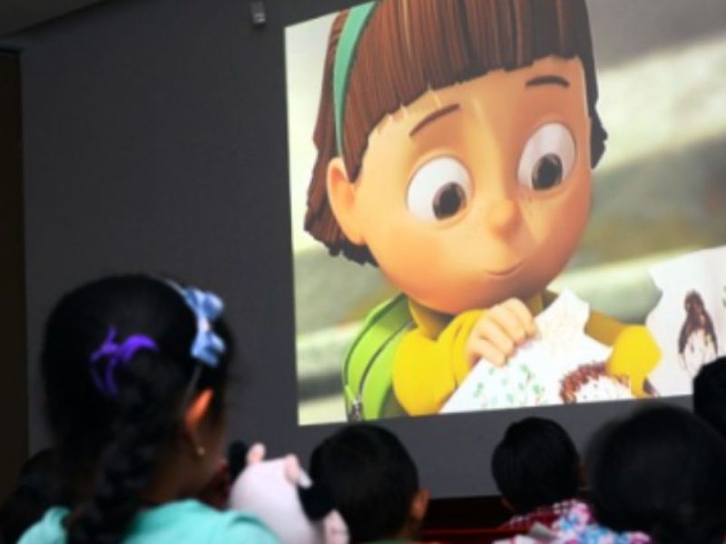 Películas y precios por el Día del Niño en la Cineteca 