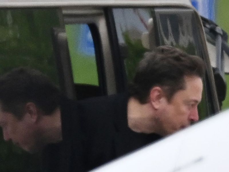 China da luz verde a autos de Elon Musk