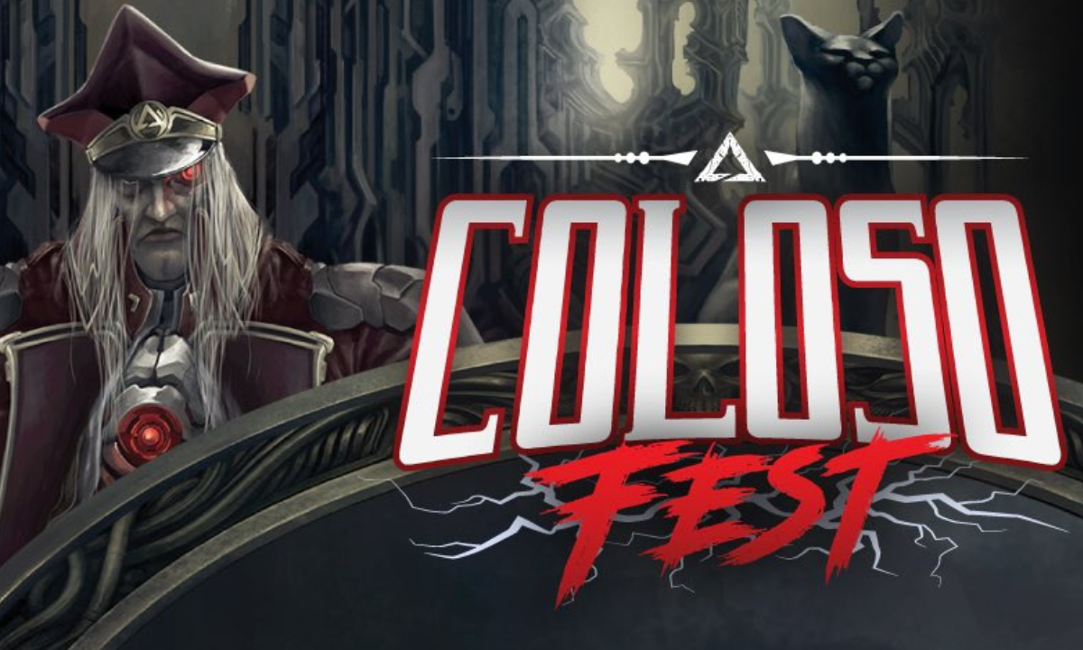 Coloso Fest cancelado