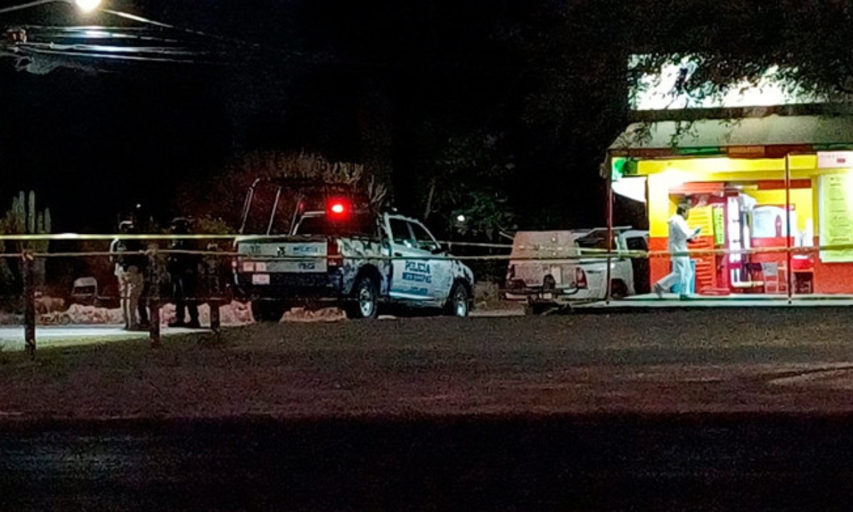 Asesinan a policía en Celaya